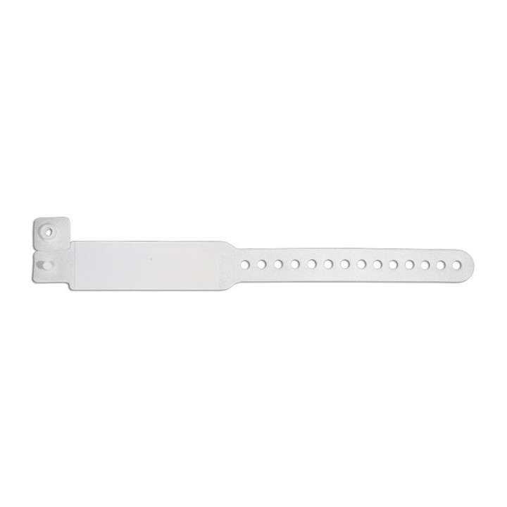BRACELET EN VINYLE ENFANT AVEC PANNEAU D´ECRITURE BLANC 1474085