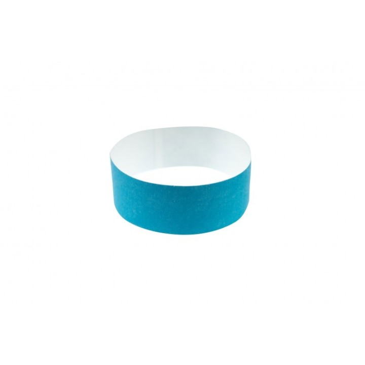 BRACELET TYVEK BLEU NUMEROTE LARGEUR 19 MM 1475047
