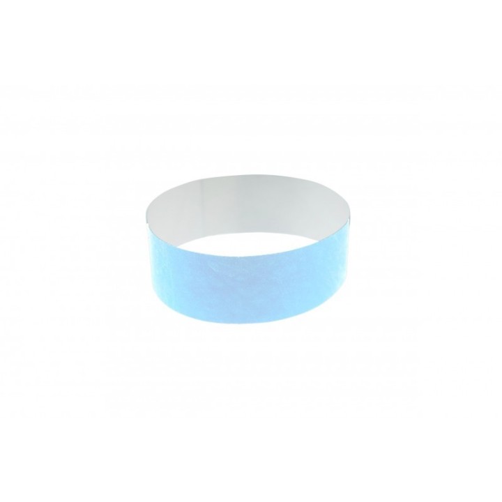 BRACELET TYVEK BLEU CIEL NUMEROTE LARGEUR 19 MM 1475050
