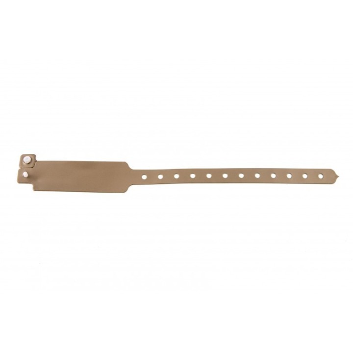 BRACELETS OR ASPECT METALLISE TAILLE XL 1474051