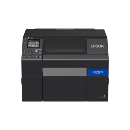 Imprimante d'étiquette jet d'encre EPSON CW-C6500PE C31CH77202