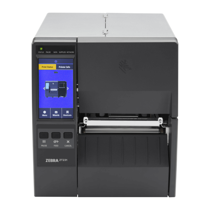 Imprimante ZEBRA ZT231 ZT23142-D1E000FZ bon rapport qualité/prix, disponible chez Althus-Office