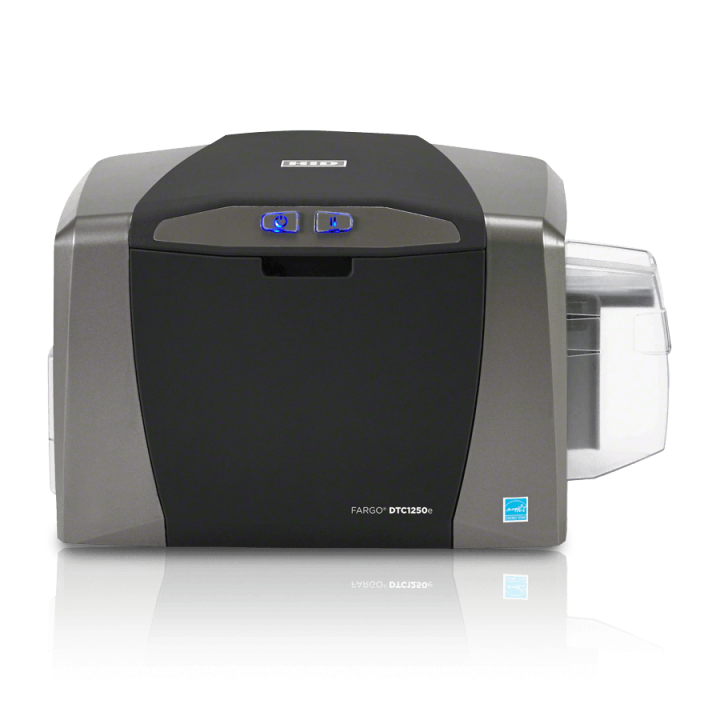Imprimante à Carte HIDFARGO DTC1250e Référence: 050000 disponible chez Althus Office
