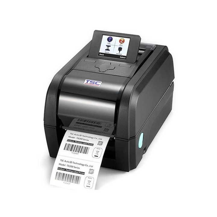 Imprimante de modèle TX210 TSC - Disponible sur Althus-Office.
