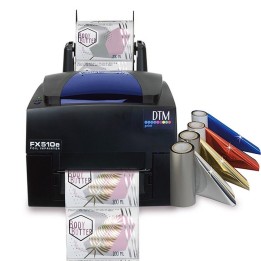 Imprimante de Pelliculage DTM PRINT FX510e - Disponible sur Althus-Office