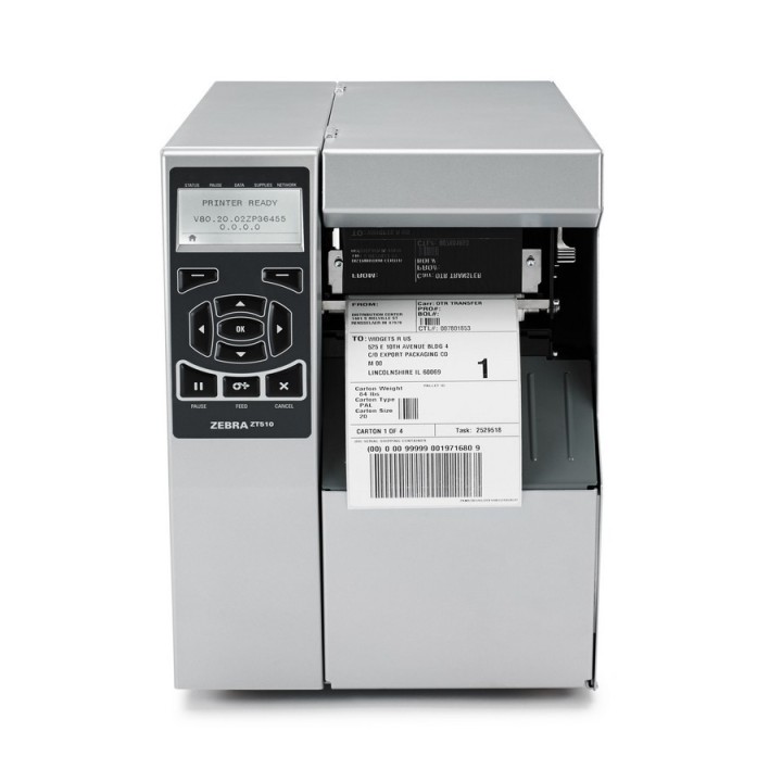 ZEBRA ZT510 : Imprimante - Althus-Office.