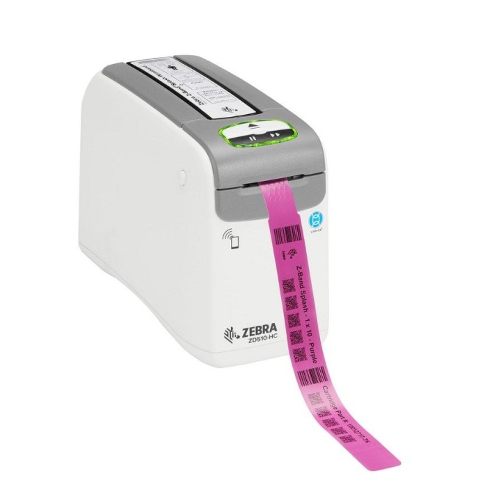 Imprimante à transfert direct ZD510 ZEBRA ZD51013-D0EE00FZ - Disponible sur Althus-Office.