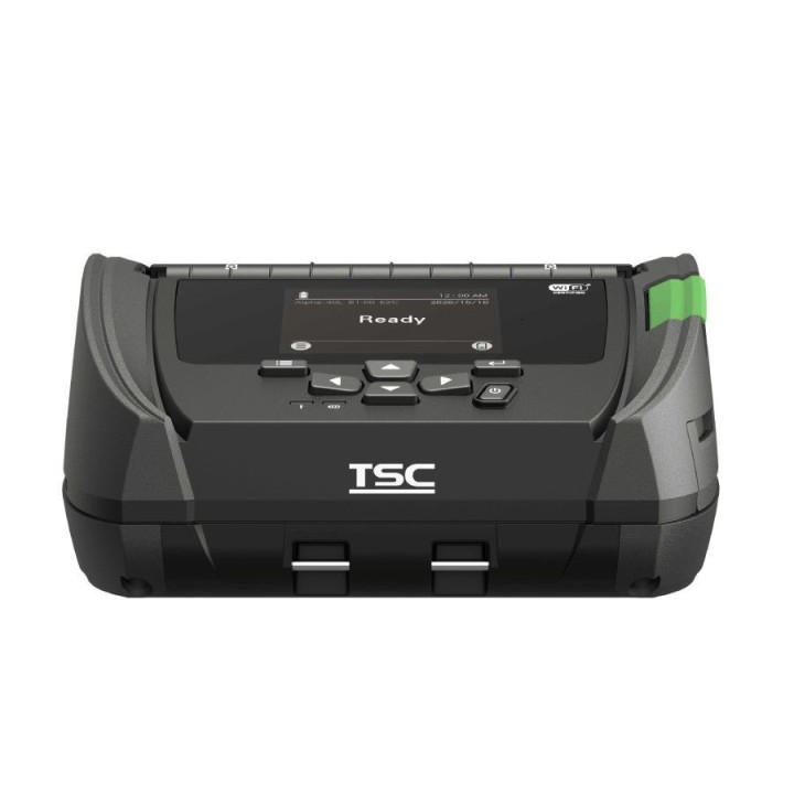 TSC Alpha-40L : Imprimante Mobile thermique direct - Althus-Office.
