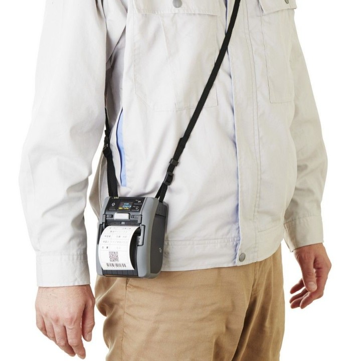 SATO PW2NX : Imprimante portable d'étiquettes thermiques - Althus-Office