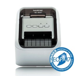 BROTHER QL-800 : Imprimante professionnelle pour étiquettes - Althus-Office.