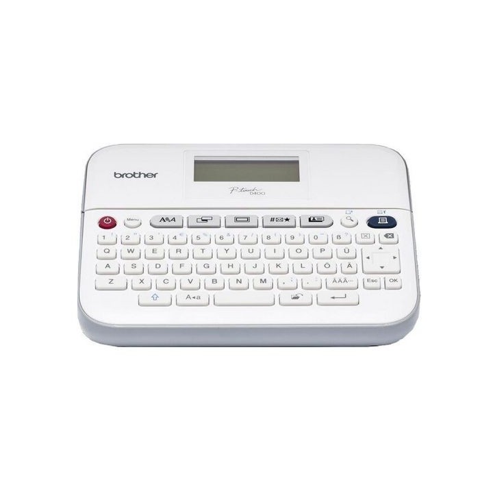 Étiqueteuse BROTHER PT-D400 PTD400YP1 - Disponible sur Althus-Office.