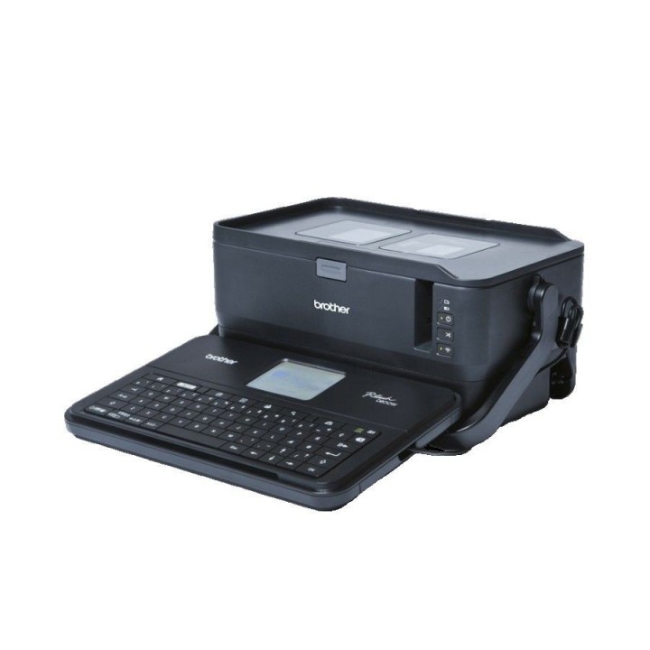 Étiqueteuse BROTHER P-Touch PTD800W PTD800WYP1 - Disponible sur Althus-Office.