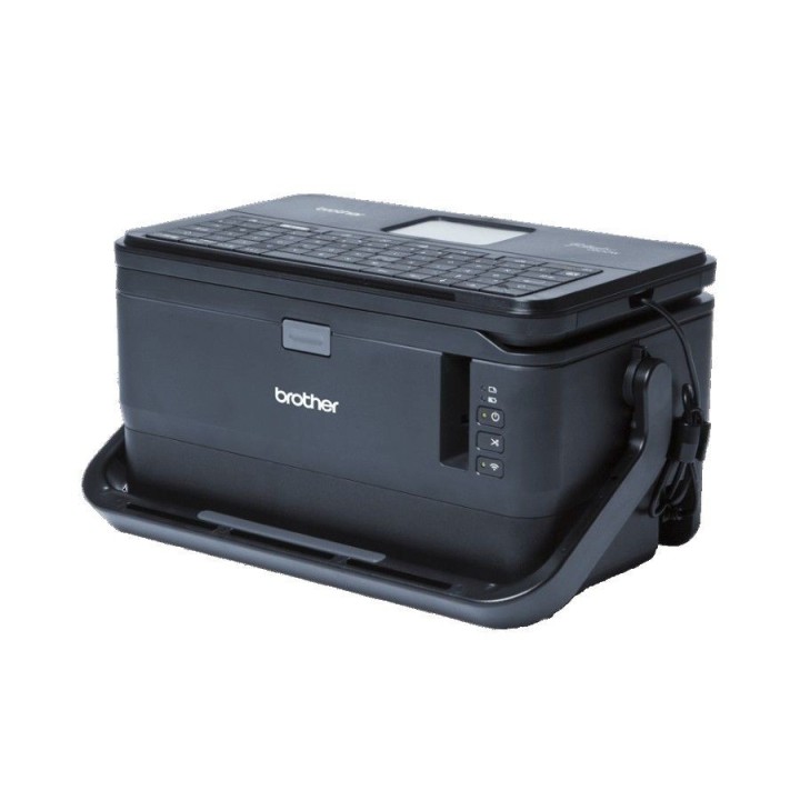 Étiqueteuse PTD800W BROTHER P-Touch PTD800WYP1 - Althus-Office.