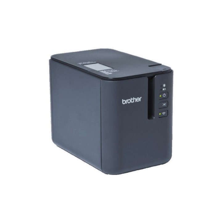 Étiqueteuse BROTHER P-Touch PT-P900W PTP900WCYP1 - Disponible sur Althus-Office.