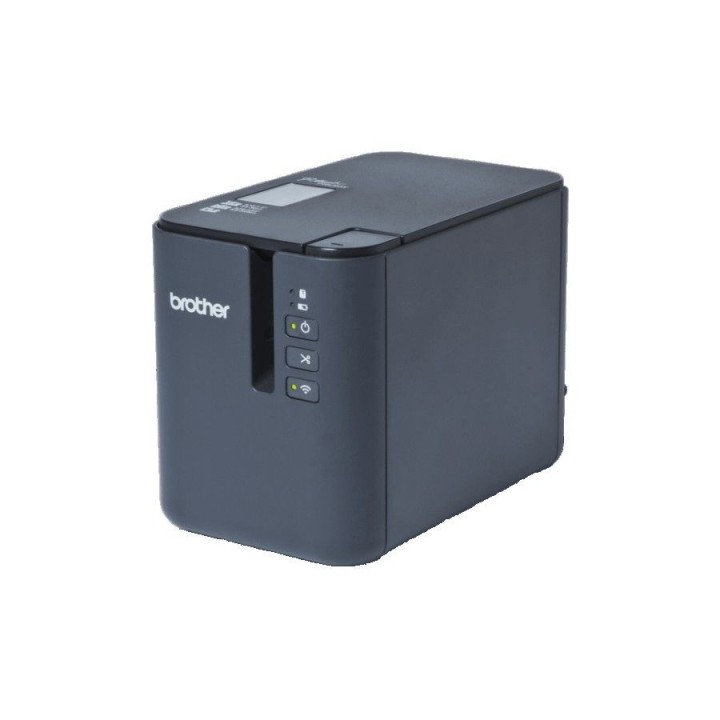Étiqueteuse PT-P900W BROTHER PTP900WCYP1 - Althus-Office