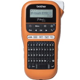 Étiqueteuse BROTHER PT-E110 PTE110F1 - Disponible sur Althus-Office.