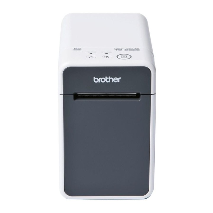 BROTHER TD-2020 : Imprimante étiquette - Althus-Office.