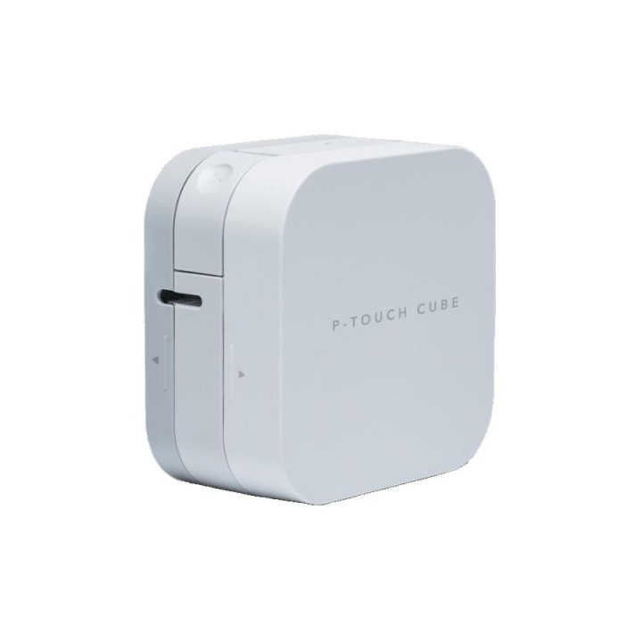 BROTHER P-Touch CUBE PT-P300BT : Étiqueteuse - Althus-Office.