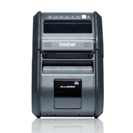 Imprimante Mobile 3 pouces Ecran LCD BROTHER RJ-3150 RJ3150Z1 - Disponible sur Althus-Office