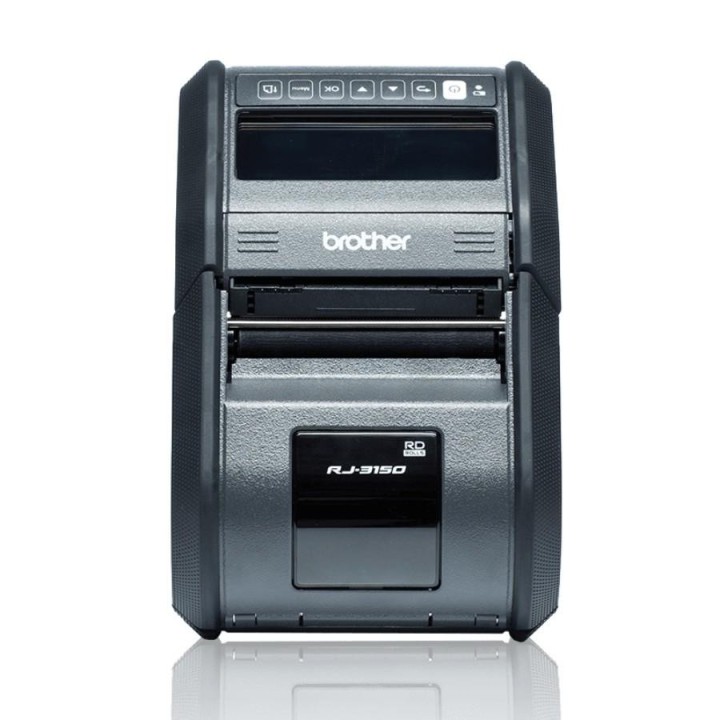 Imprimante Mobile 3 pouces Ecran LCD BROTHER RJ-3150 RJ3150Z1 - Disponible sur Althus-Office