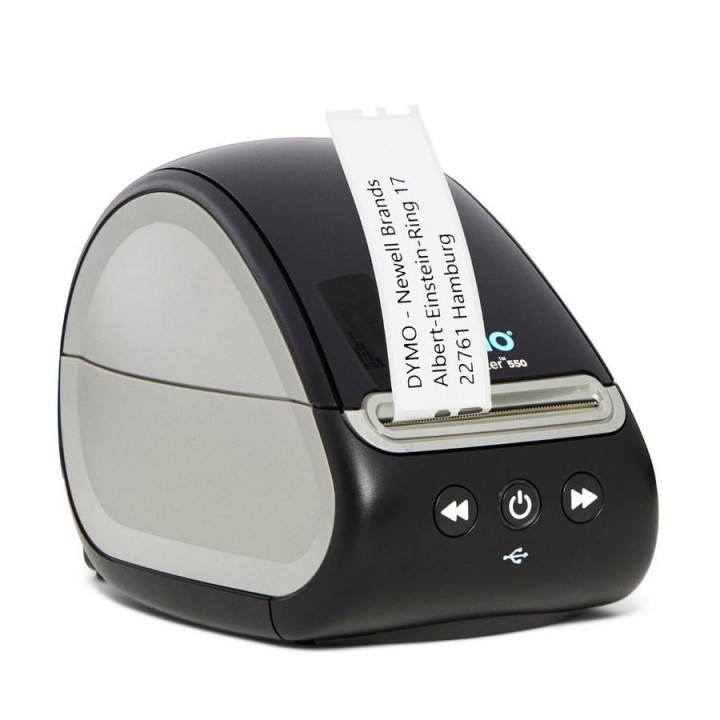 Dymo transfert direct LW 550 PACK : Imprimante de bureau - Althus-Office.
