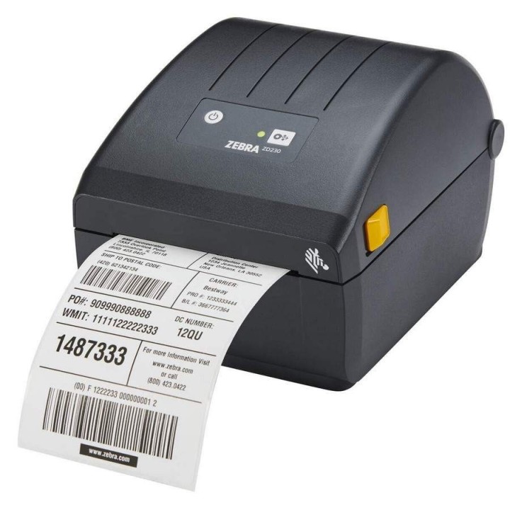 Imprimante de bureau ZEBRA ZD230 Thermique Direct ZD23042-D0ED02EZ - Althus-Office.