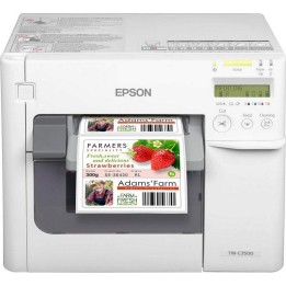 Imprimante Epson TM C3500 ColorWorks C31CD54012CD - Disponible sur Althus-Office.