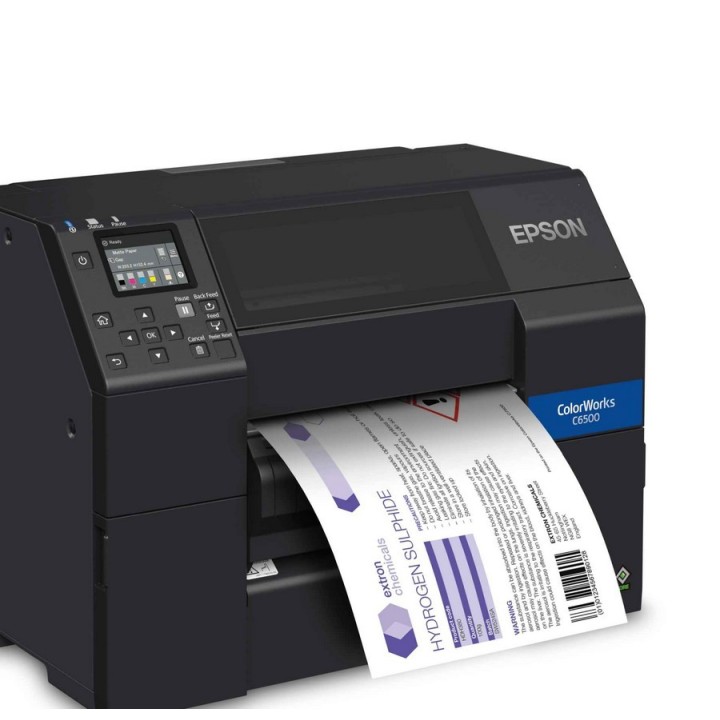 EPSON CW-C6500AE : Imprimante C31CH77102 - Althus-Office