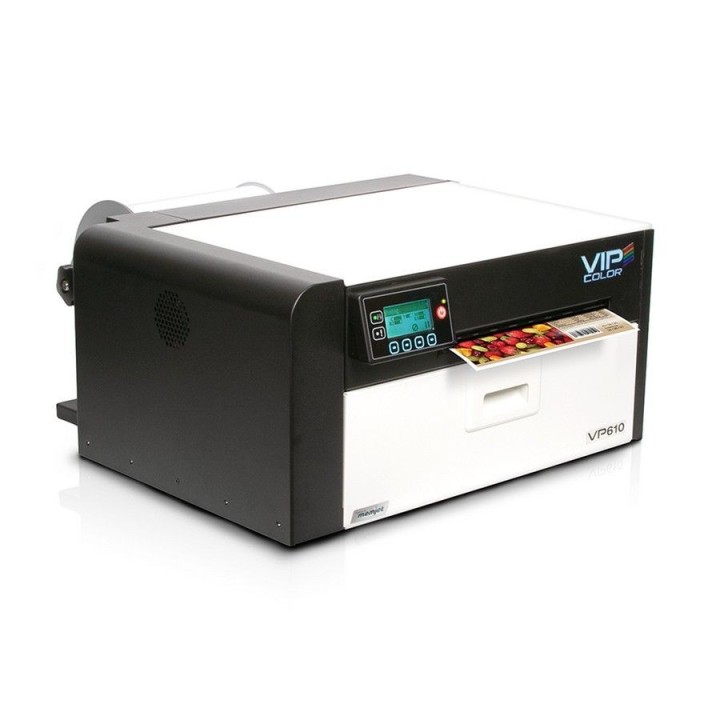 Imprimante étiquette VIPCOLOR VP-610 - Disponible sur Althus-Office.