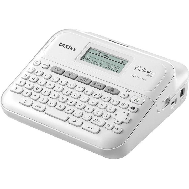 Étiqueteuse BROTHER P-touch PT-D410 PTD410VPYP1 - Disponible sur Althus-Office.