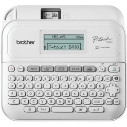 BROTHER P-touch PT-D410 : Étiqueteuse - Althus-Office