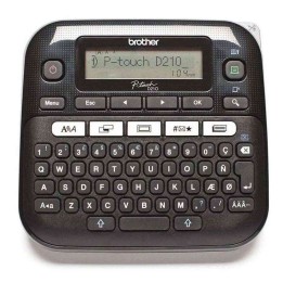 Étiqueteuse BROTHER PT-D210 P-Touch PTD210YP1 - Disponible sur Althus-Office.