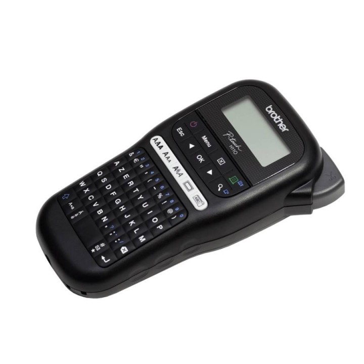 Étiqueteuse PTH110 BROTHER P-Touch PTH110YP1 - Althus-Office.