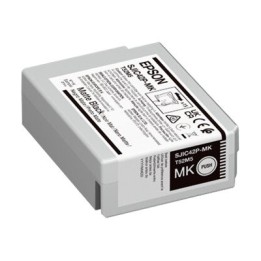 Cartouche Noir Mate (Black) EPSON C4000e C13T52M540