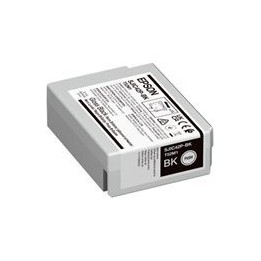 Cartouche Noir Brillant (Black) EPSON C4000e C13T52M140