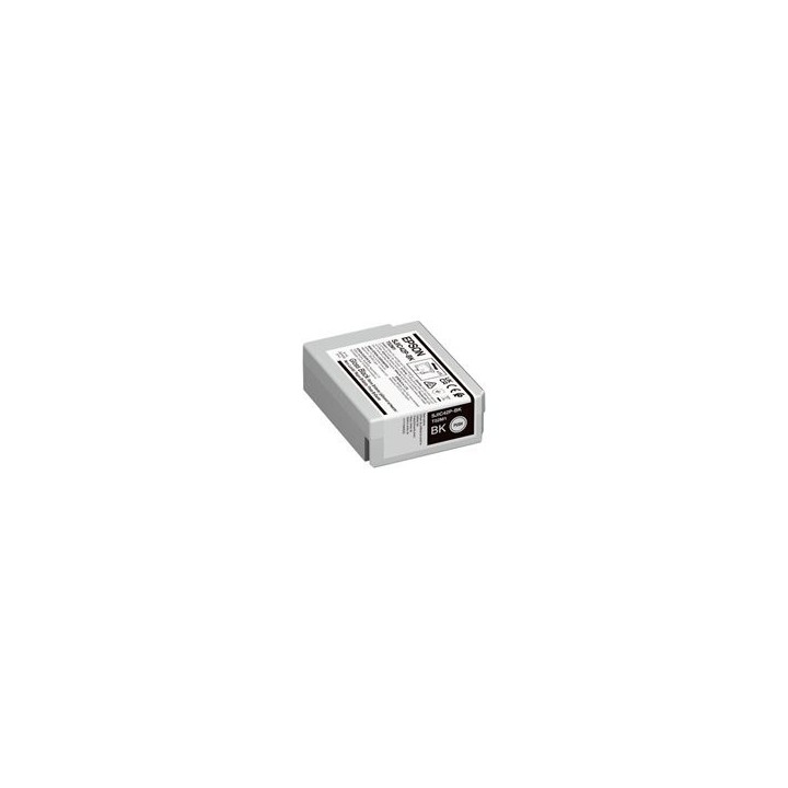 Cartouche Noir Brillant (Black) EPSON C4000e C13T52M140