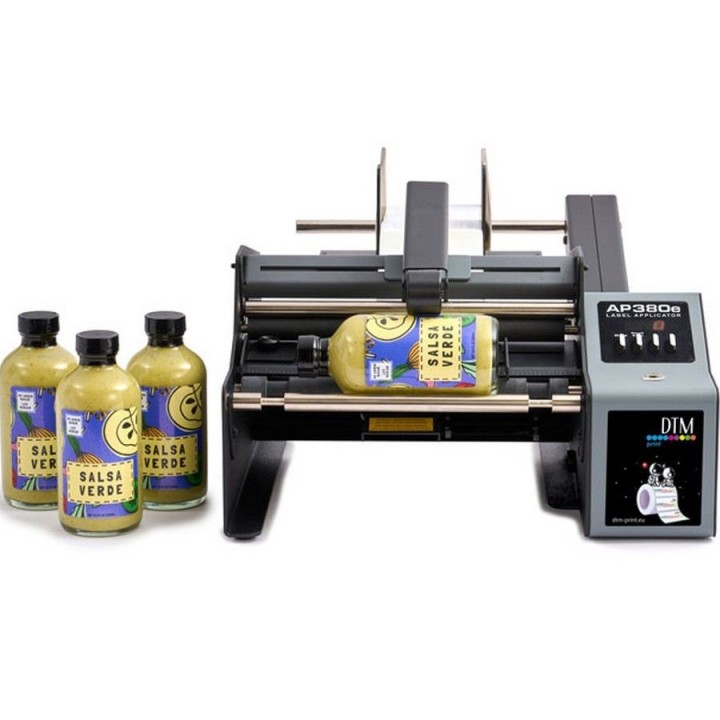 DTM PRINT AP380e : Applicateur d'étiquettes 074192DTM - Althus-Office.
