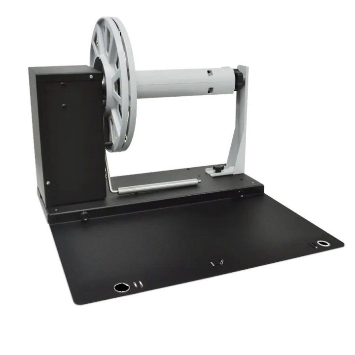 Dérouleur étiquettes DPR conçu pour gamme d'imprimante jet d'encre LX SERIES - Disponible sur Althus-Office.
