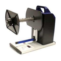 Ré-enrouleur d'étiquettes PRIMERA RW7 RW-7EU - Disponible sur Althus-Office.