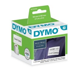 Etiquette Expédition Badge Nominatif Dymo LABELWRITER S0722430 54x101 mm