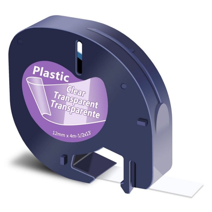 Ruban DYMO transparent S0721800 - Althus-Office.