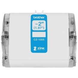 Étiquette BROTHER : CZ-1005  - Disponible sur Althus-Office.