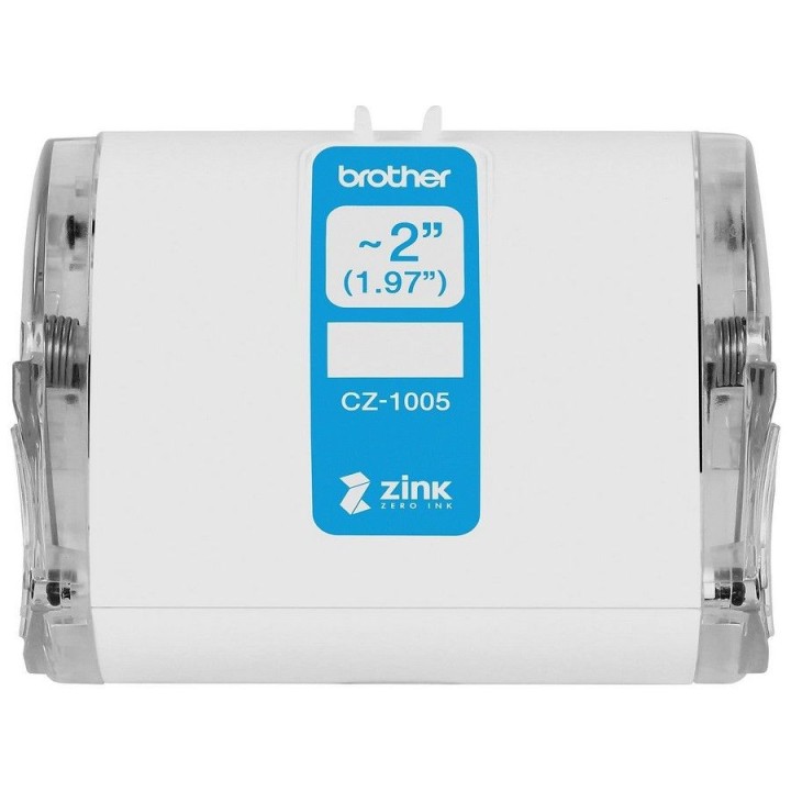 Étiquette BROTHER : CZ-1005  - Disponible sur Althus-Office.