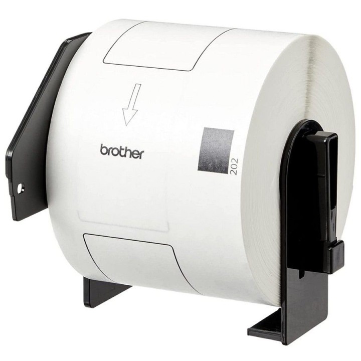 Etiquette BROTHER DK-11202 62 x100mm  - Disponible sur Althus-Office.