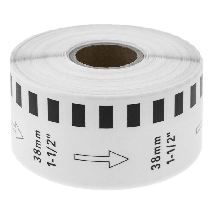 Étiquette BROTHER DK-22225 - Disponible sur Althus-Office.