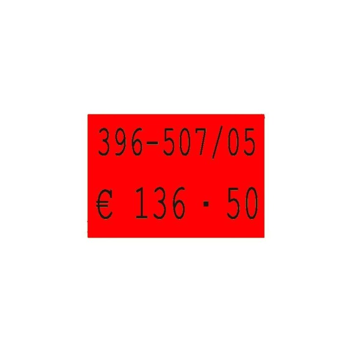 EP216F-005: étiquette SATO - Althus-Office.