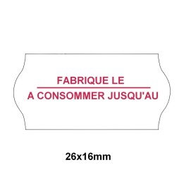 Étiquette SATO EPM16IX-012- Disponible sur Althus-Office