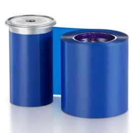 Ruban d'impression ENTRUST SIGMA DS1 DS2 BLEU ROYAL 1500 Faces 525900-003