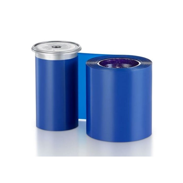 Ruban d'impression ENTRUST SIGMA DS1 DS2 BLEU ROYAL 1500 Faces 525900-003