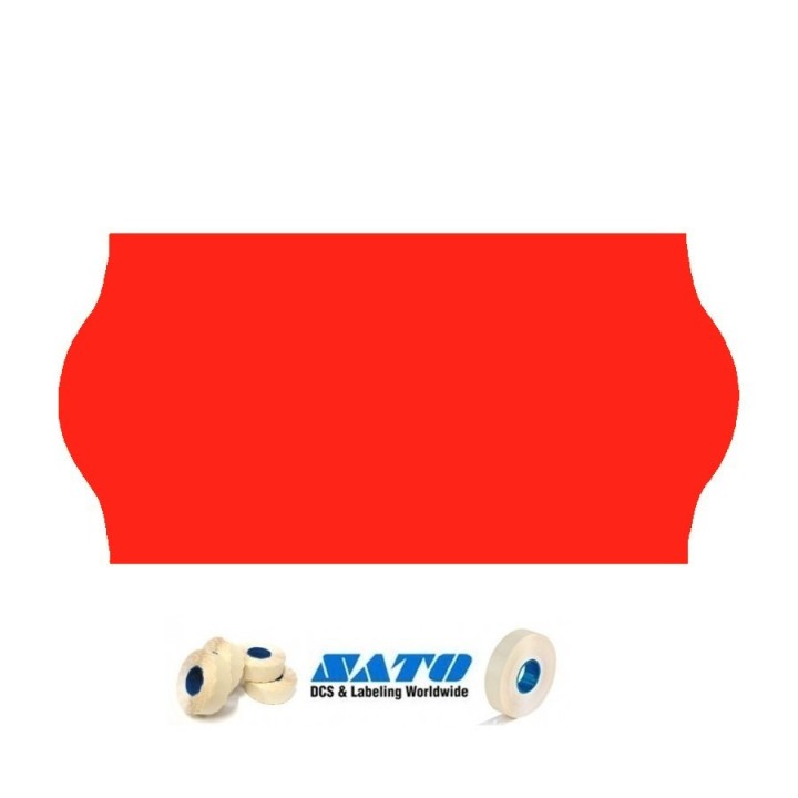 EPM16F-005: étiquette SATO - Althus-Office.